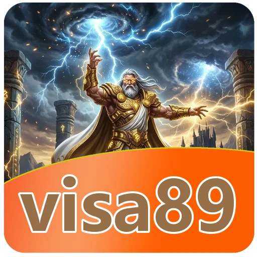 Pratinjau antarmuka aplikasi visa89 setelah terpasang (build v4.2.1)