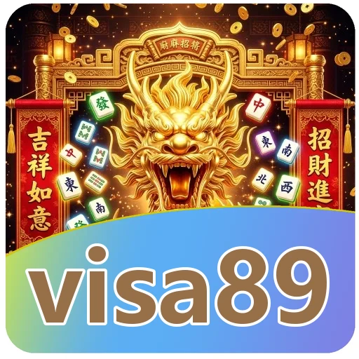 Pratinjau antarmuka aplikasi visa89 — contoh setelah unduhan berhasil di wilayah Anda