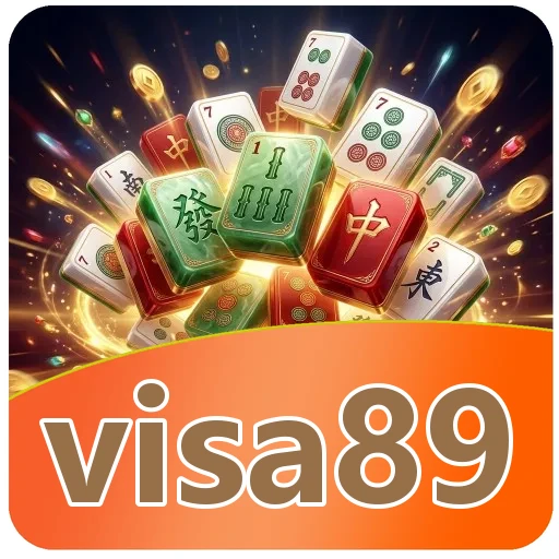 Pratinjau antarmuka aplikasi visa89 setelah akun aktif